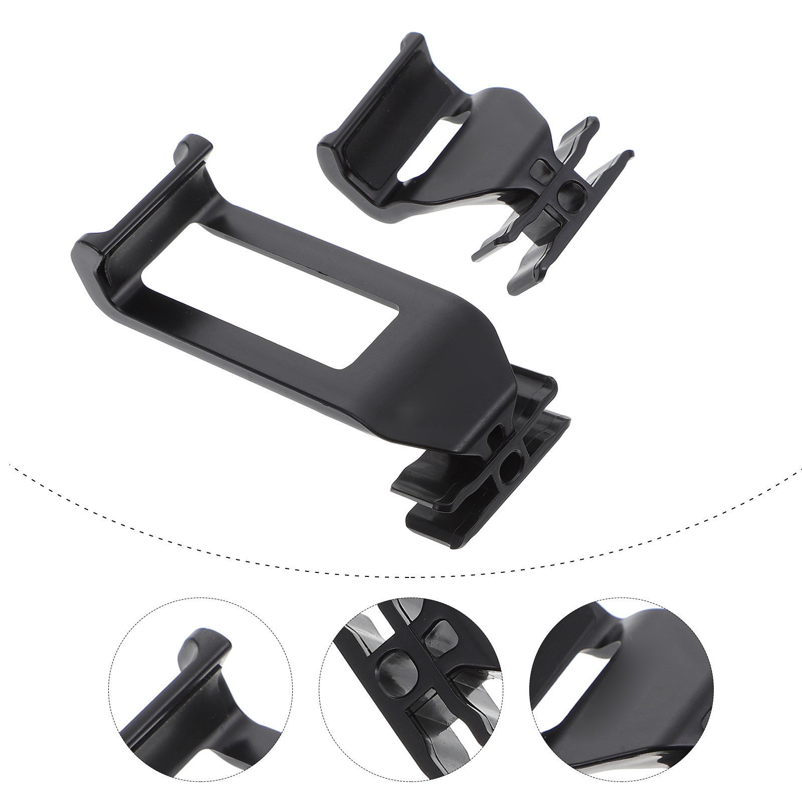 Drone Tablet Mount - 1 Set Dudukan Tablet/Ponsel untuk Remote