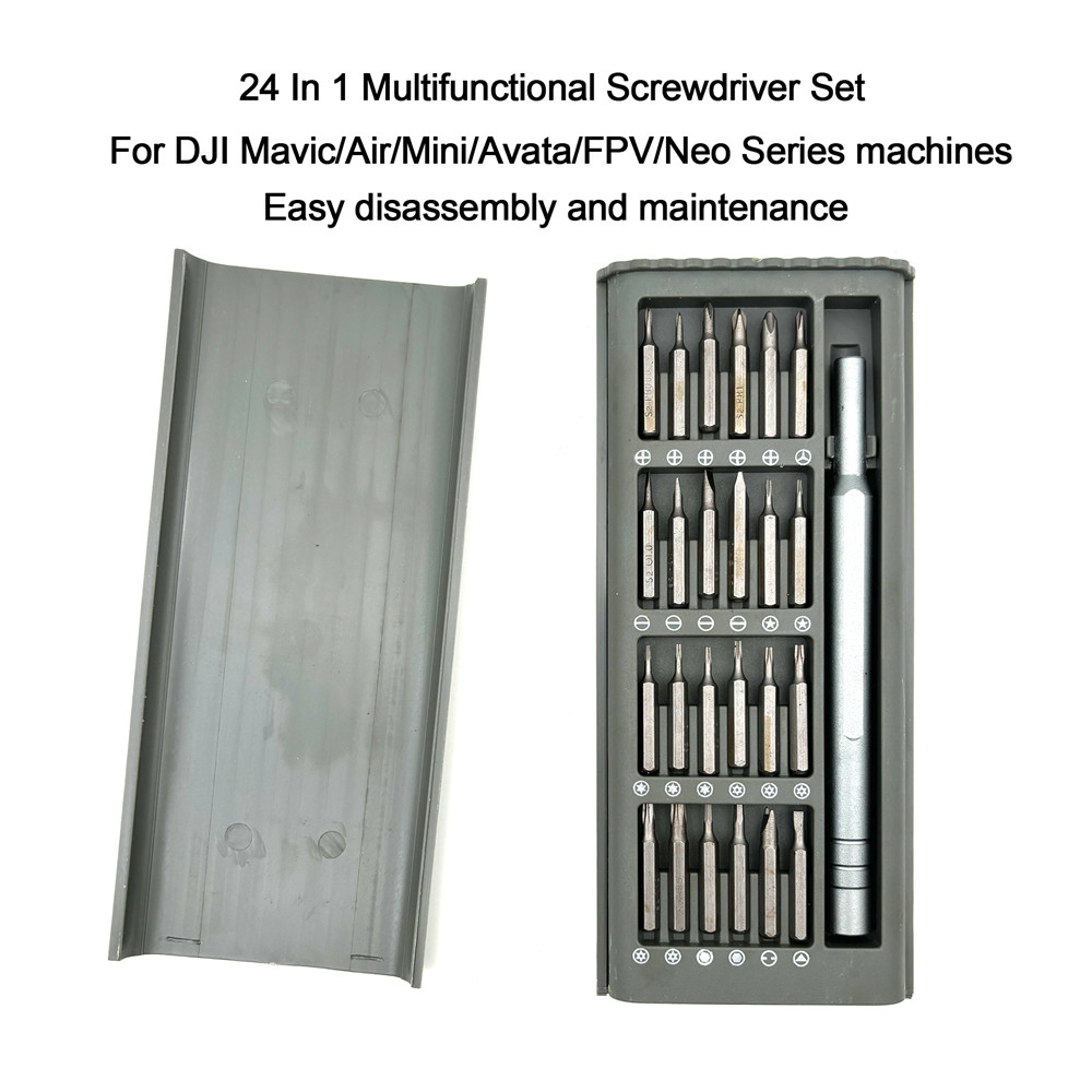 Dji Drone Mini 4 Pro - Perangkat Perbaikan Drone 24 in 1
