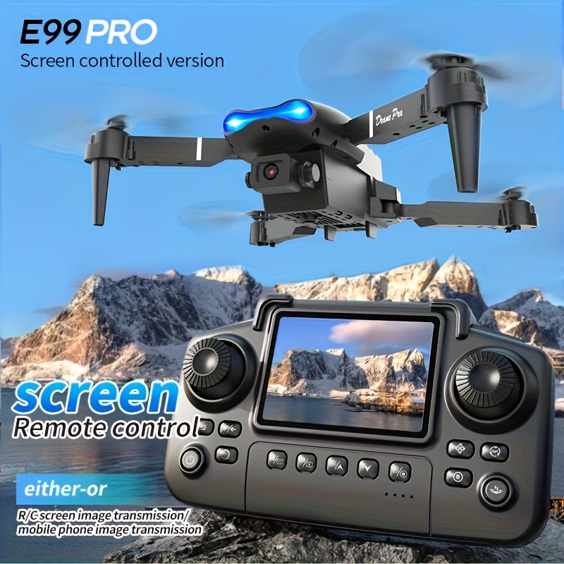 Drone Power Bank - Drone Lipat E99 PRO MAX Terbaru