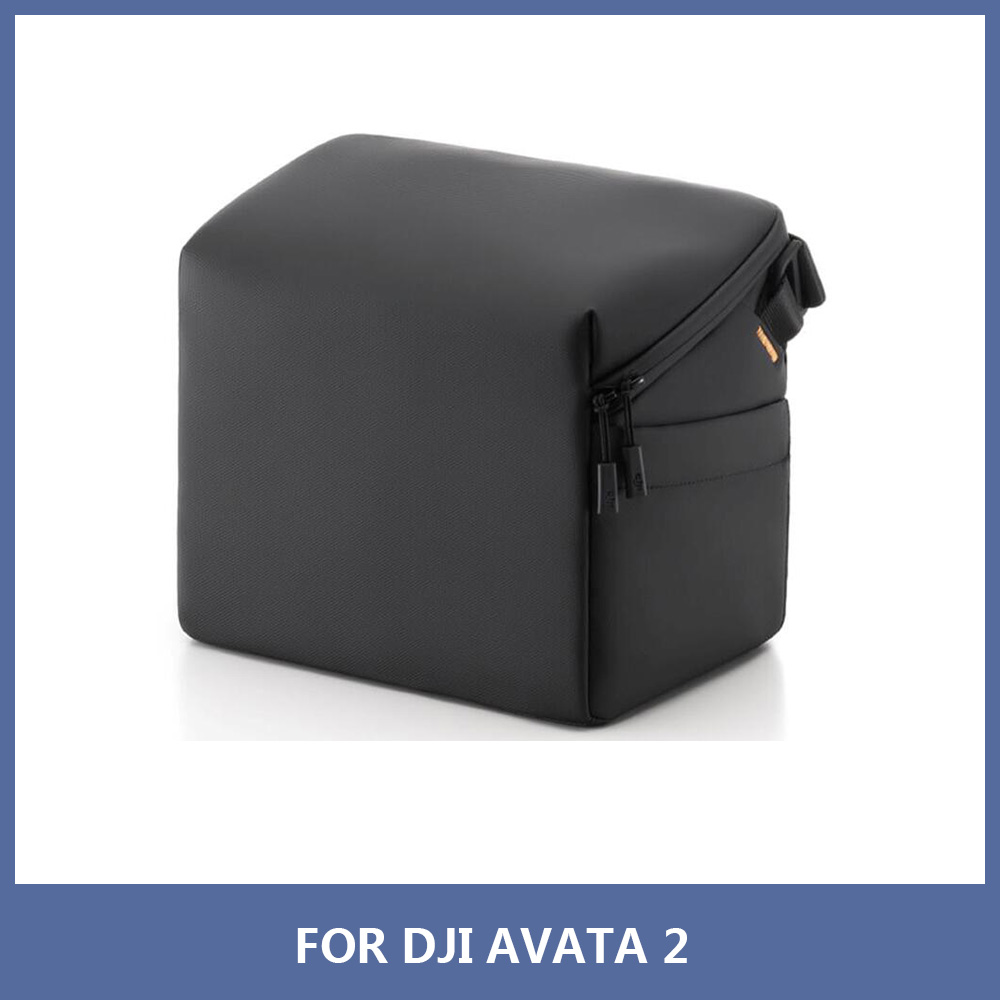 Drone Carrying Case - Tas Penyimpanan Portabel untuk Kacamata DJI