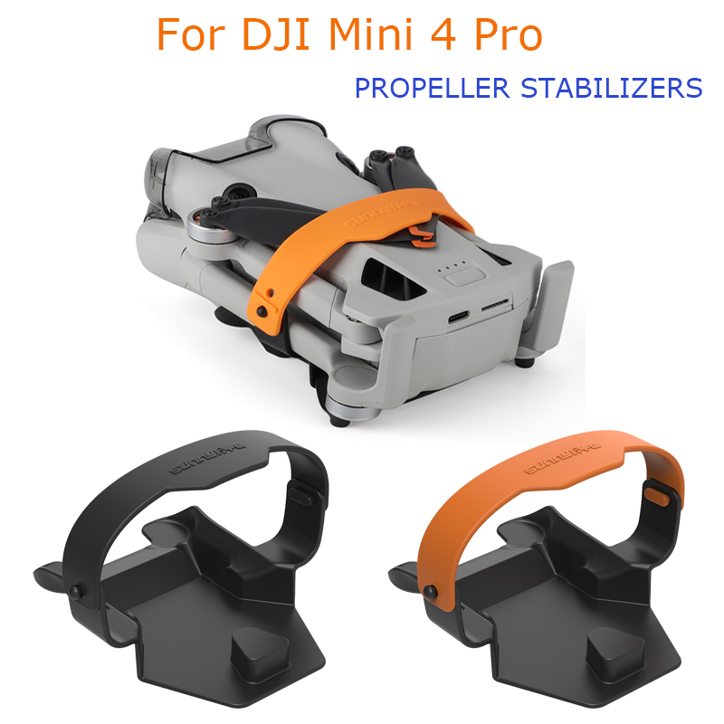 Drone Propeller Holder - Untuk Drone DJI Mini 4 Pro,
