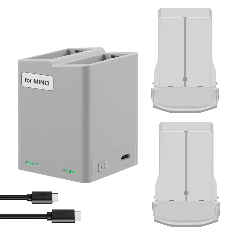 Baterai untuk DJI MINI 3 PRO D - Drone Charging Hub ulasan dan harga