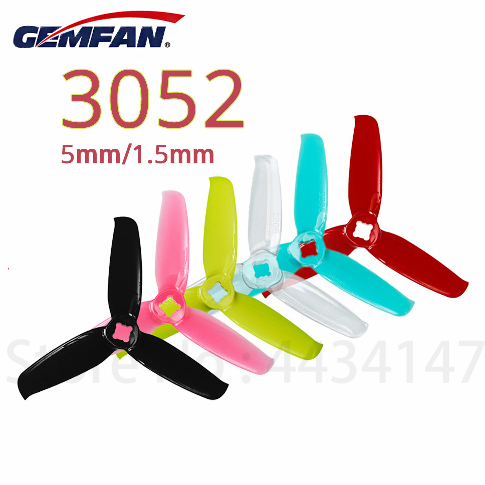 Gemfan Flash 3052 1.5Mm/5Mm 3  - Drone Strobe Light ulasan dan harga