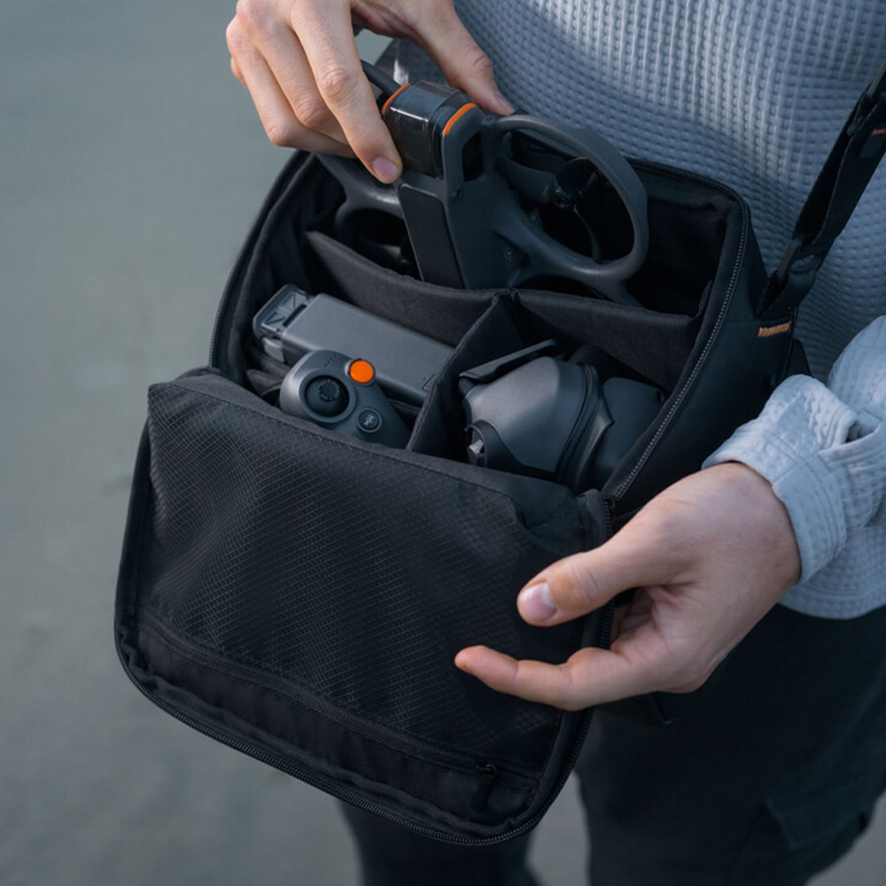 Tas Penyimpanan Portabel untuk - Drone Carrying Case ulasan dan harga