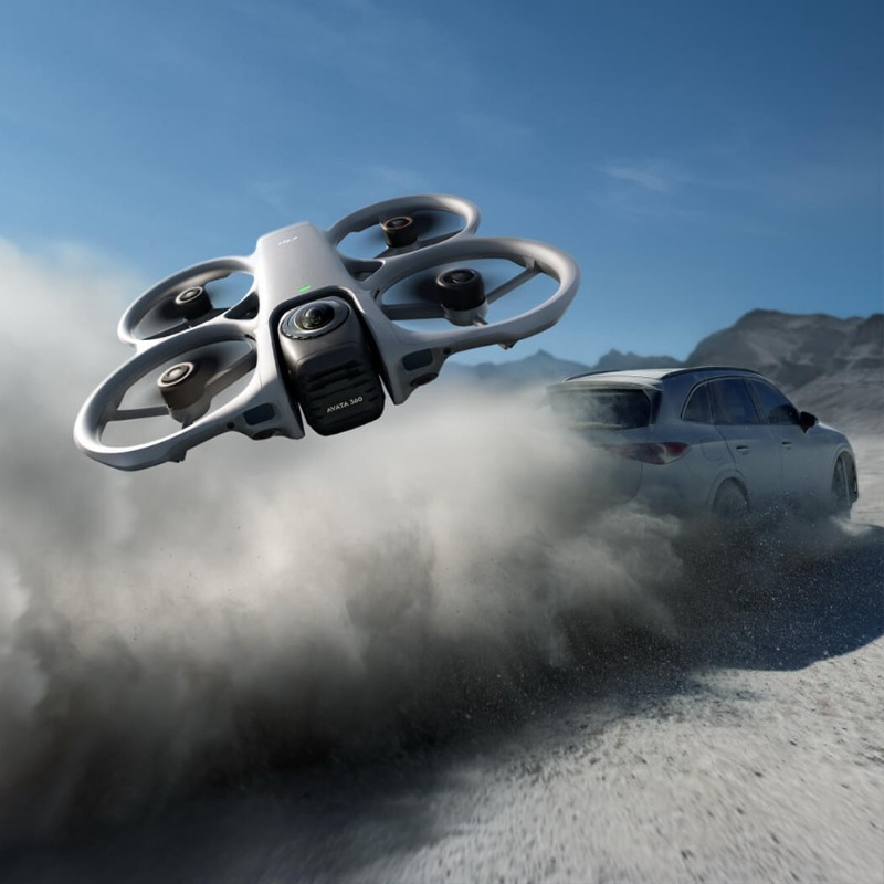 95% Baru, DJI Avata 360 Bekas, - Drone Charging Hub ulasan dan harga