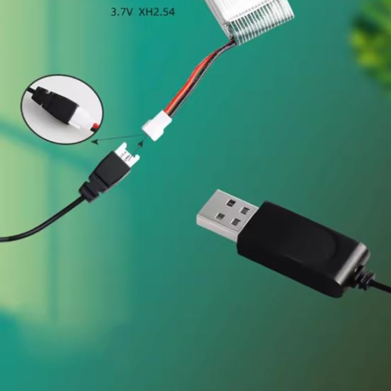 Pengisi Daya USB Baterai Lithi - Drone Power Bank ulasan dan harga