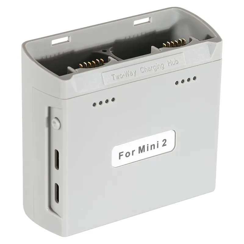 untuk DJI Mini 4K, Pengisi Day - Drone Charging Hub ulasan dan harga