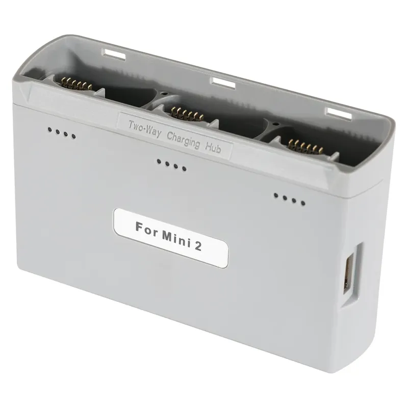 untuk DJI Mini 4K, Pengisi Day - Drone Charging Hub ulasan dan harga
