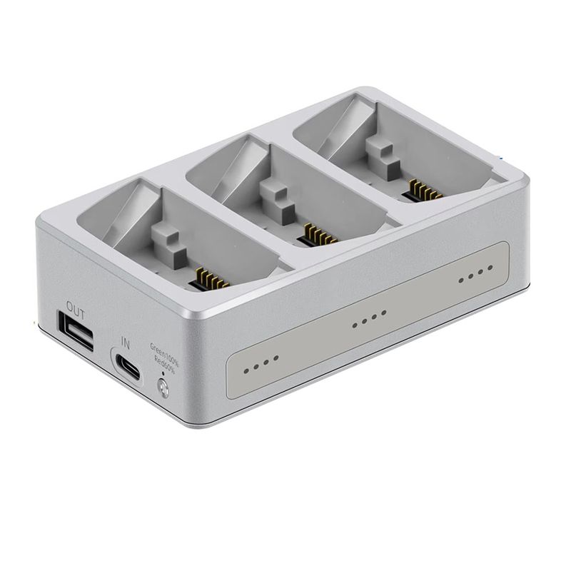 B92B Hub Pengisian Daya Tiga A - Drone Charging Hub ulasan dan harga