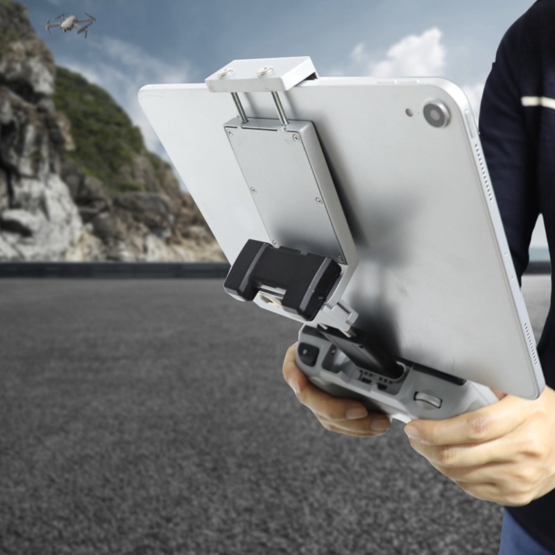 [NEW!A25P】 Untuk DJI Mini2 Air - Drone Tablet Mount ulasan dan harga