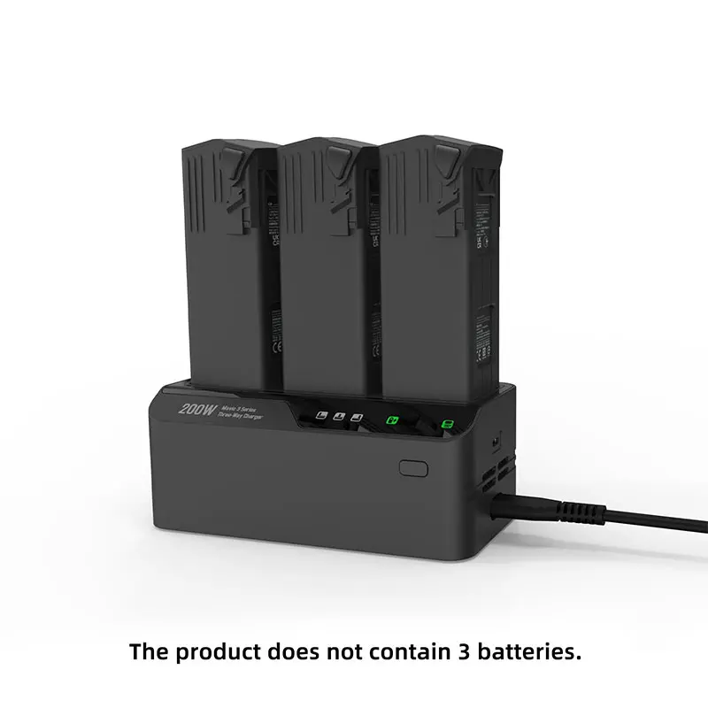 Hub Pengisi Daya Baterai Cepat - Drone Charging Hub ulasan dan harga